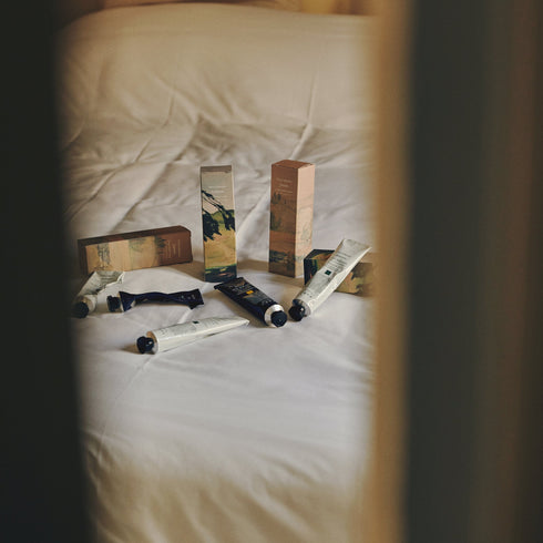 アルテミス ナリッシュ ハンドクリーム